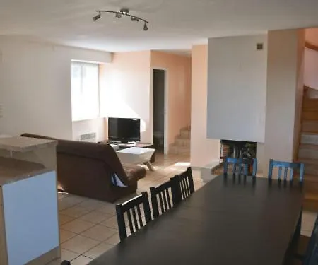 Familial Sur Le Gr 65 Vakantiehuis *